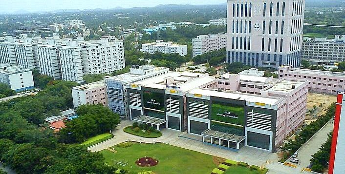 srm-institute-of-science-and-technology