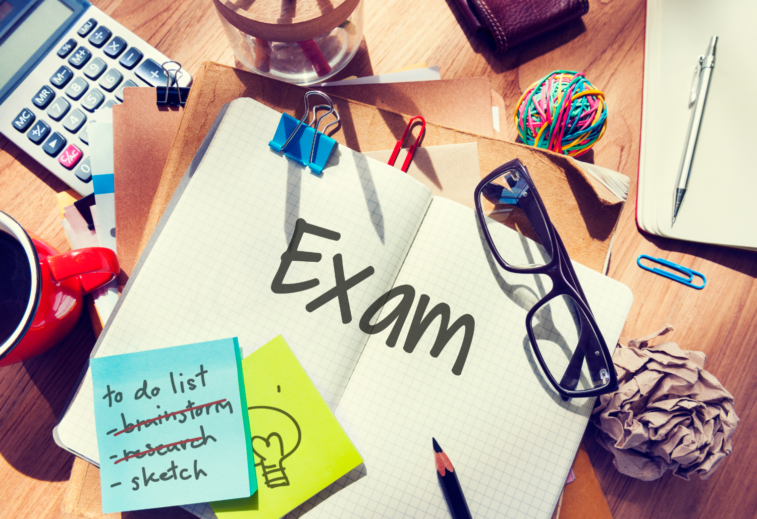 How to prepare for +2 board exam ?