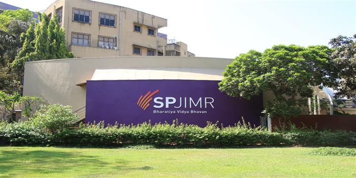 SP Jain University