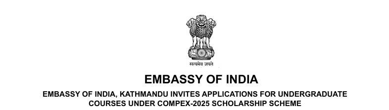 COMPEX-2025: Study in India with Scholarship