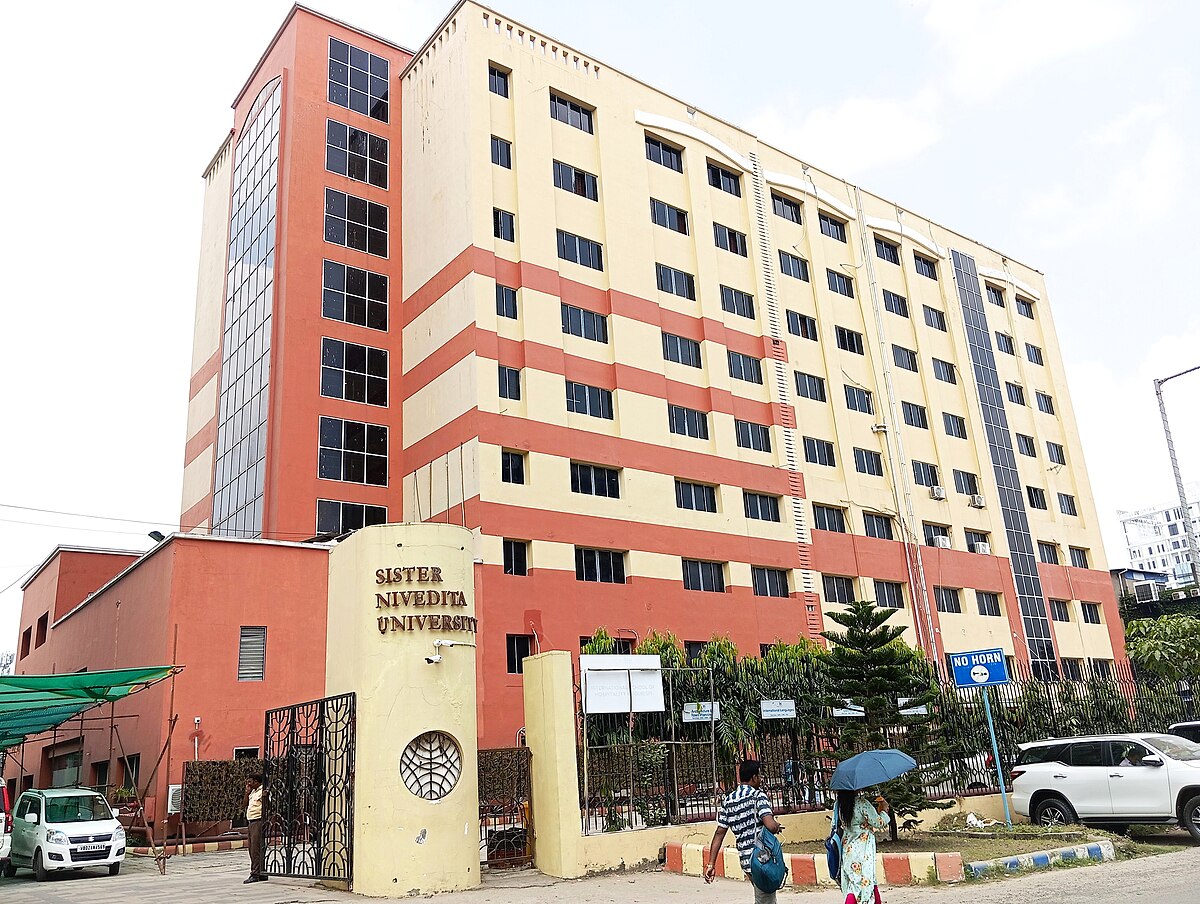 Sister Nivedita University (SNU)