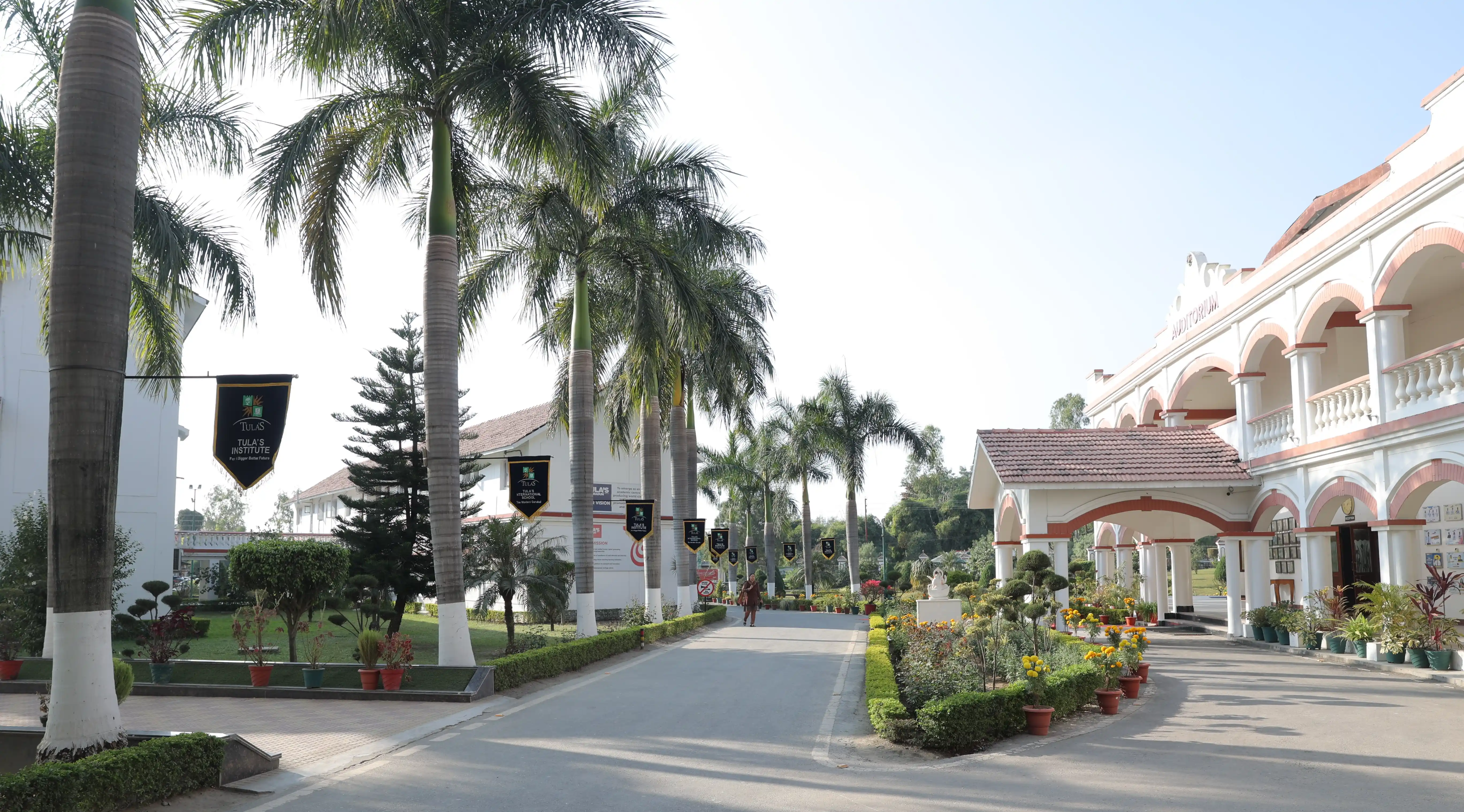 Tula’s Institute