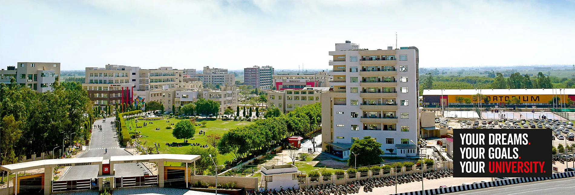 Chitkara University, Rajpura
