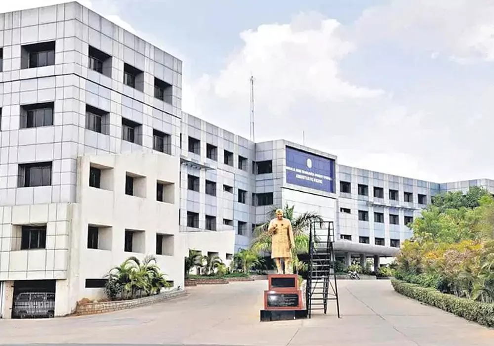 Jawaharlal Nehru Technological University Hyderabad