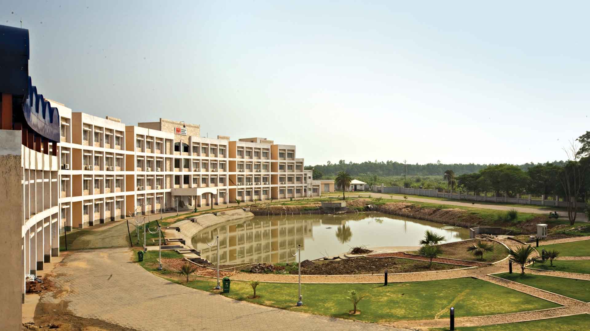 NSHM Knowledge Campus, Durgapur