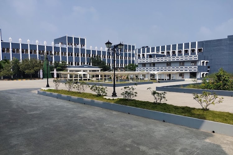 Sathyabama Institute of Science and Technology (SIST)